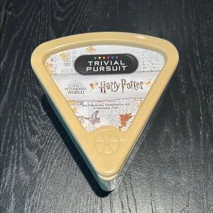 Trivial Pursuit Harry Potter Edition